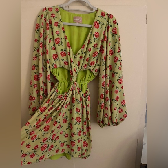 Show me your mumu dress - Picture 4 of 5